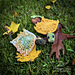 Leaf Dragon Modification pattern 