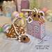Small Gingerbread Dragon pattern 
