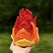 Fireball Bag pattern 