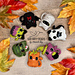 Mini Halloween Accessories pattern