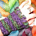 Ruffles & Ridges Wristlets pattern 