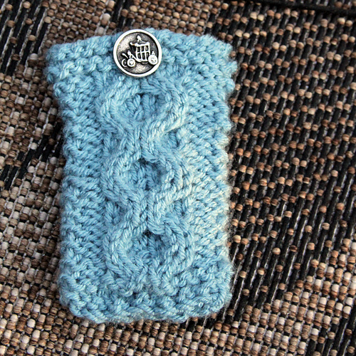 Chained Gift Card Cozy photo 1