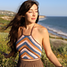 Pura Vida Halter Top photo 3