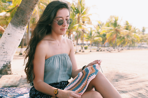 Pura Vida Halter Top photo 8