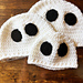 Baby Ghost Beanie pattern