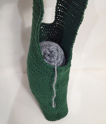 The Steady Hand Yarn Bag photo 9