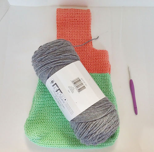 The Steady Hand Yarn Bag photo 4