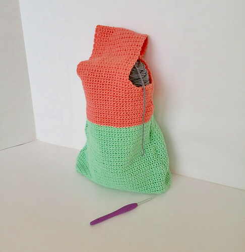 The Steady Hand Yarn Bag photo 2