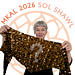 Sol Shawl MKAL pattern