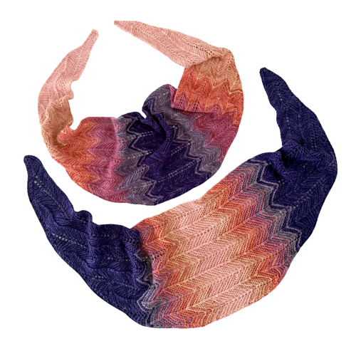 Shimmer Shawl
