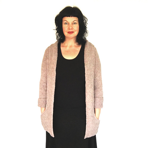 Coatigan - Ambah O'Brien