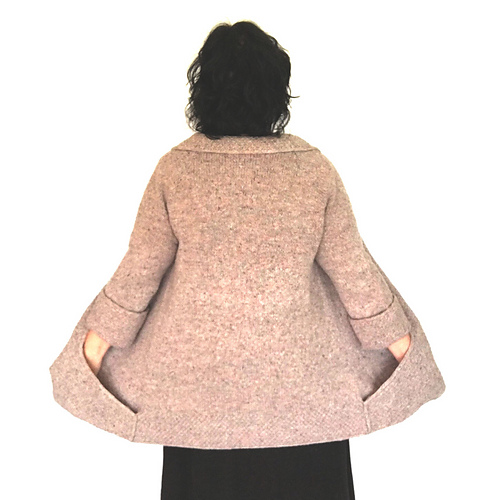 Coatigan - Ambah O'Brien