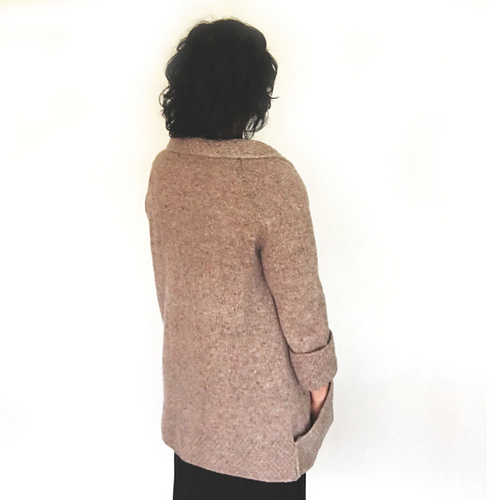 Coatigan - Ambah O'Brien