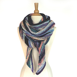 Wrap scarf 2024