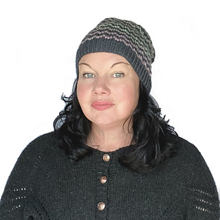 Ravelry: Hakea Hat pattern by Ambah O'Brien