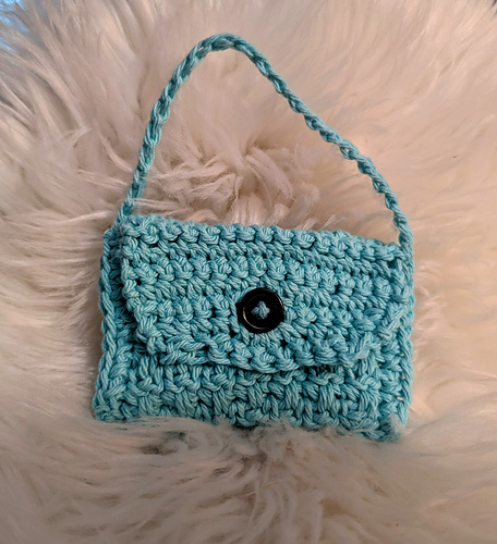 Little Purse Charm photo 8