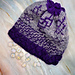 The Shield Maiden Beanie pattern