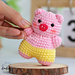 Small Pig pattern
