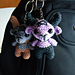 Baby Baphomet Tinny pattern 