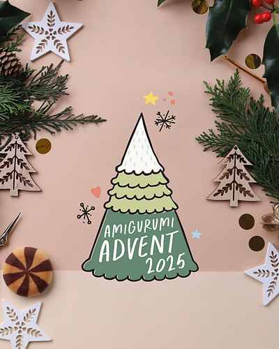 Amigurumi Advent 2025