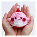 Pokémon Happiny (Chubby/Chibi) pattern