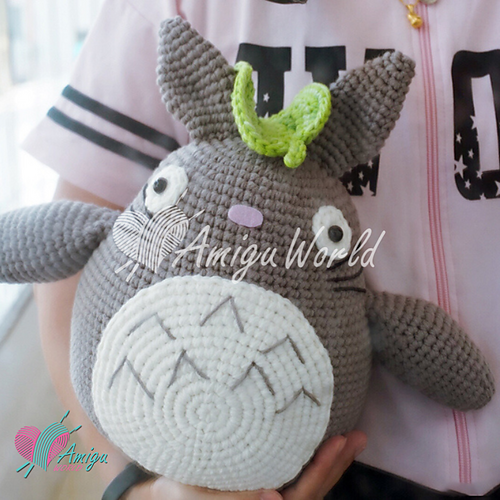 Totoro Big Size