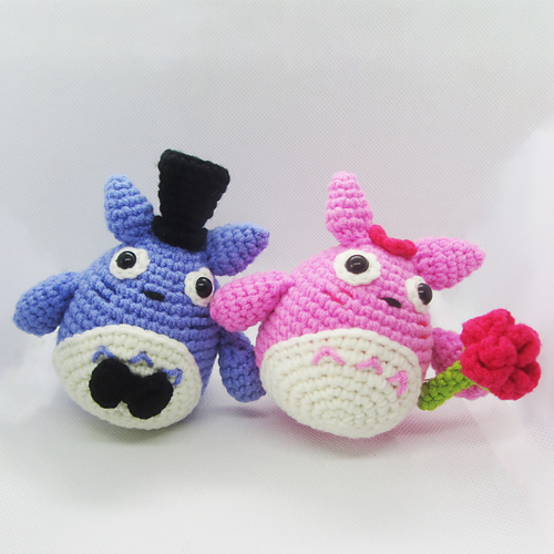 Couple Totoro