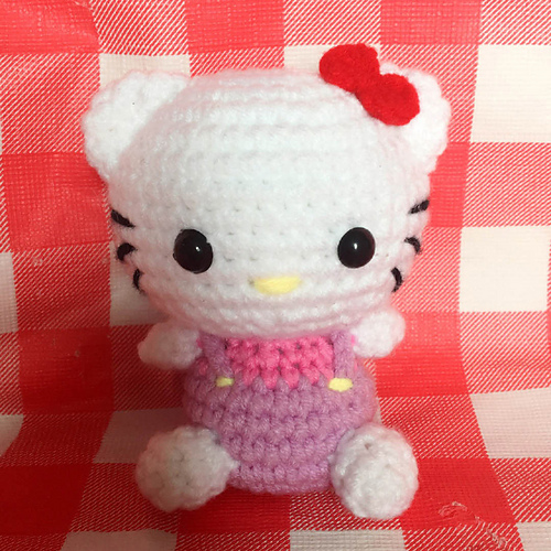 Mini Hello Kitty