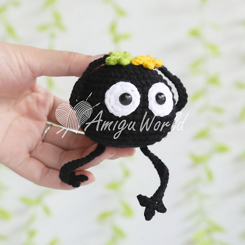 Susuwatari Character
