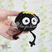 Susuwatari Character pattern