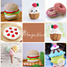 Dessert Food pattern