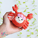 Mochi Crab pattern