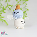 Cute Ice Cream pattern 