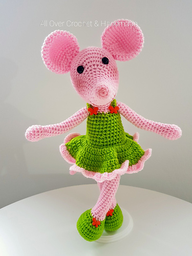 Sweet Mouse Doll