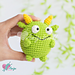 Green Monster pattern