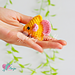 Tiny Fish Keychain pattern