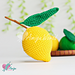 Mango Fruit pattern