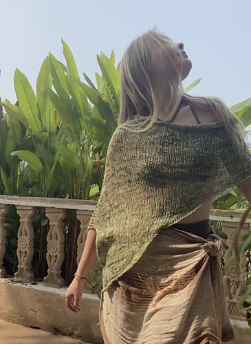 Beach Poncho