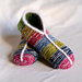 Simple Garter Stitch Slippers photo 4