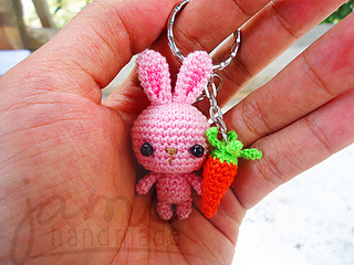 Ravelry: Chloe - Bunny pattern by Jerald Gohiling