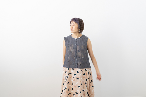 Ravelry: Nightingale pattern by Mizuho Komiya