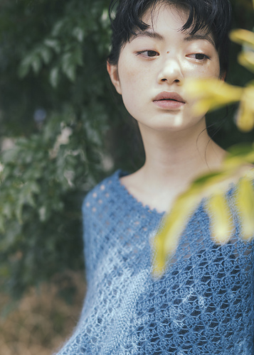 Rousseau - Masahiro Shimazaki for amirisu