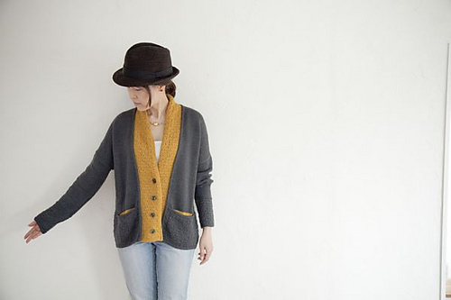 Ravelry: Yuki pattern by Lori Versaci