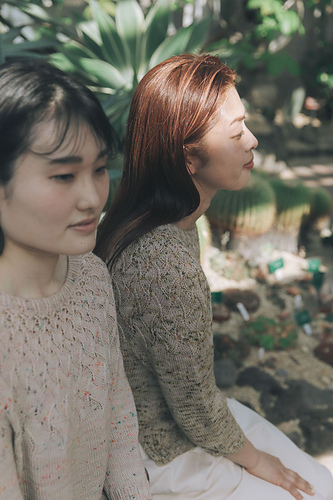 Sandbølene - Masahiro Shimazaki for amirisu