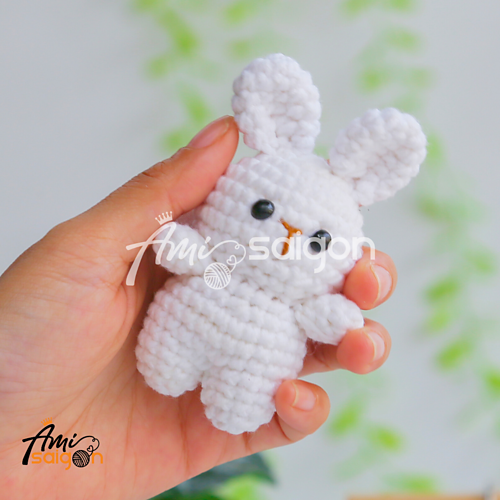 Little White Bunny