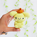 Tiny Pompompuri pattern