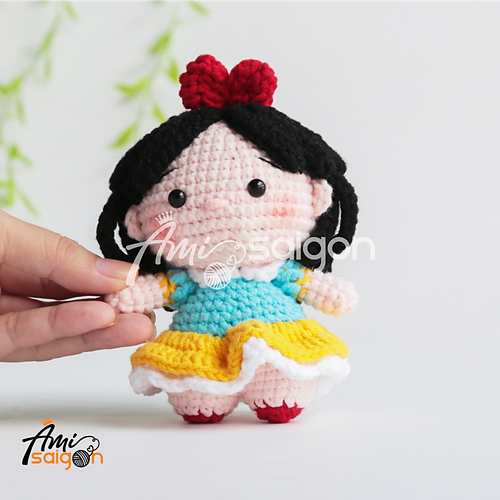 Snow White Disney Princess