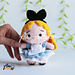 Alice in Wonderland Doll pattern