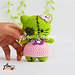 Hello Kitty Halloween Outfit pattern