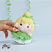 Tinker Bell Princess Doll pattern